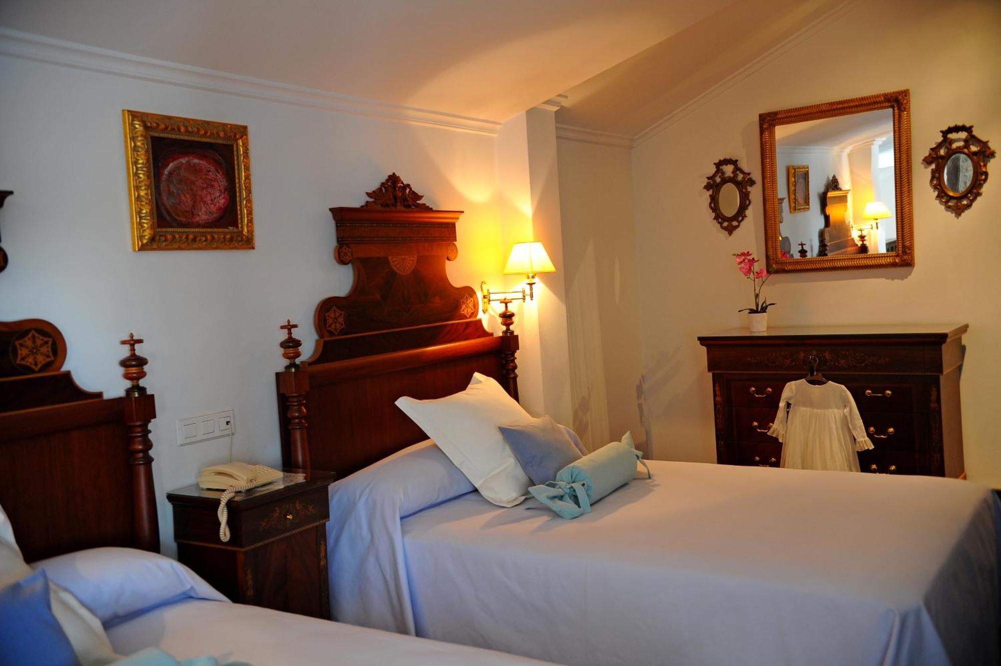 San Román de Escalante Habitación foto