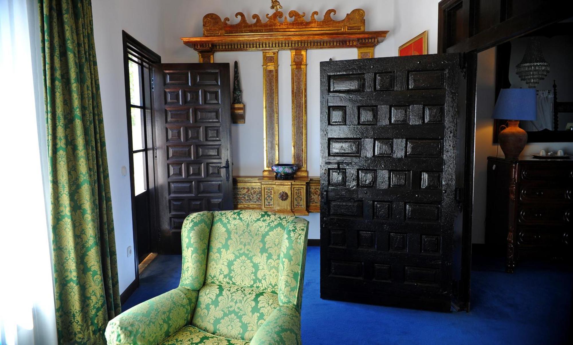 San Román de Escalante Habitación foto