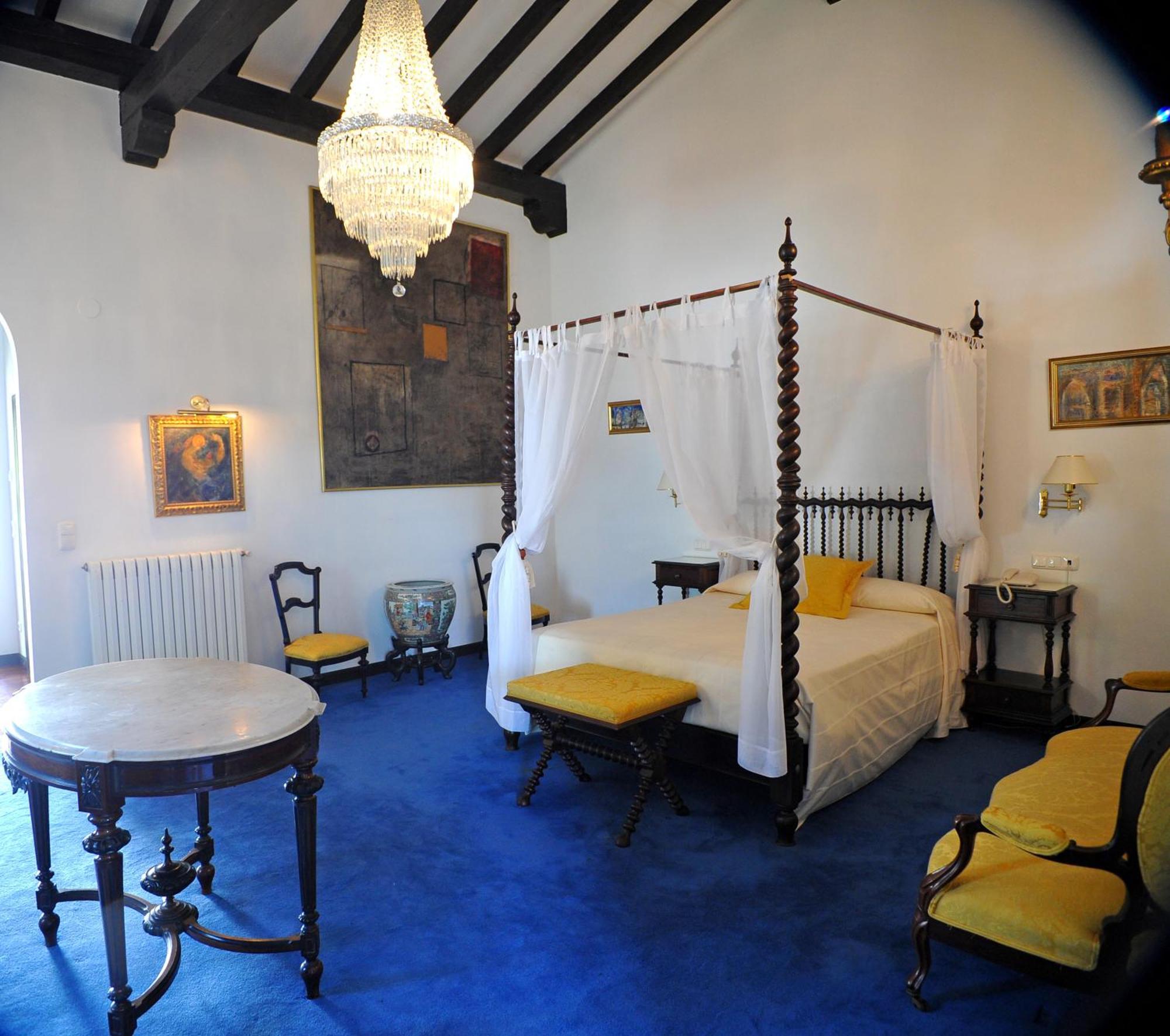 San Román de Escalante Habitación foto