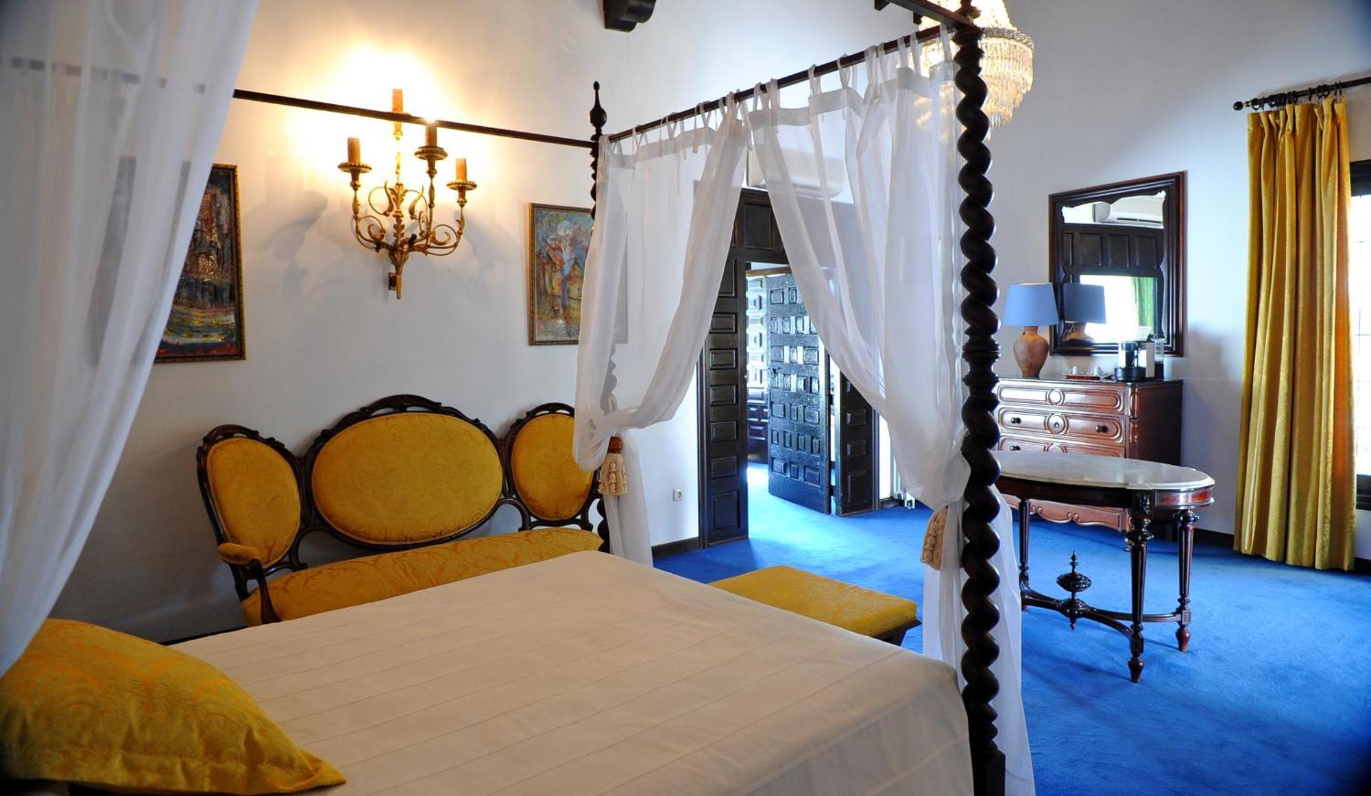 San Román de Escalante Habitación foto