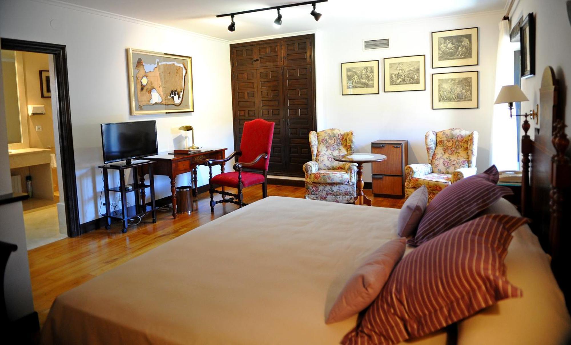 San Román de Escalante Habitación foto