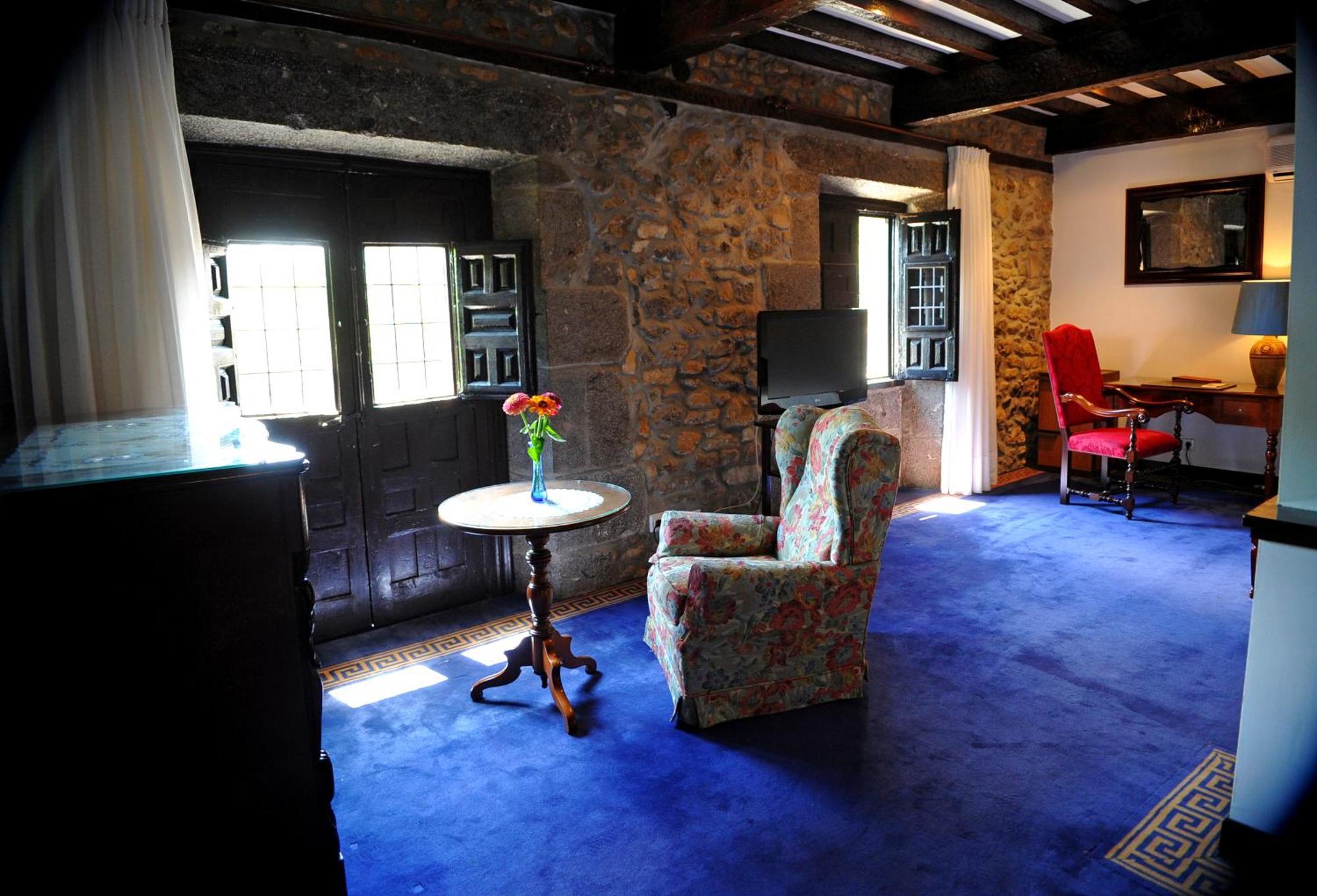 San Román de Escalante Habitación foto
