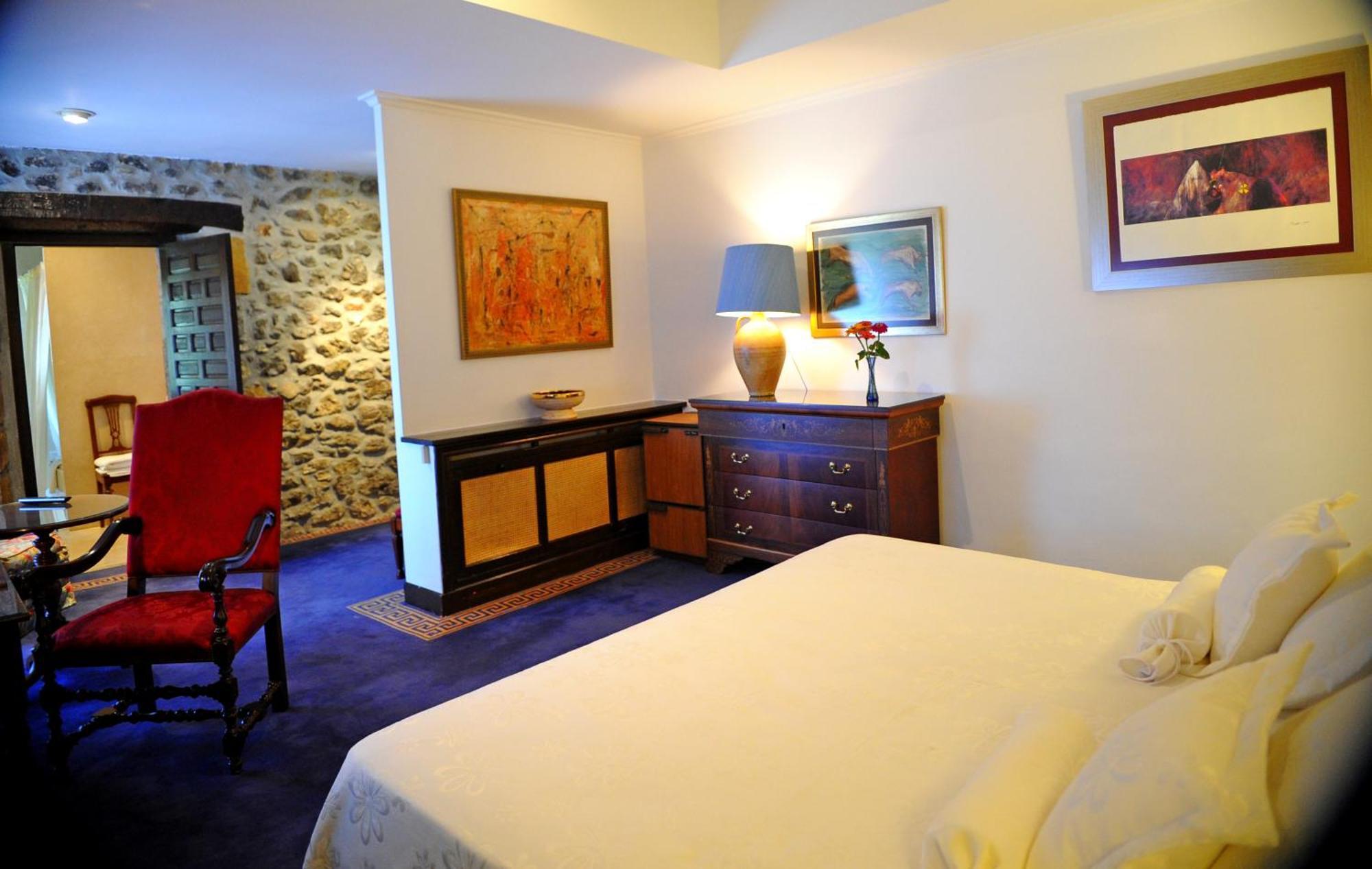 San Román de Escalante Habitación foto