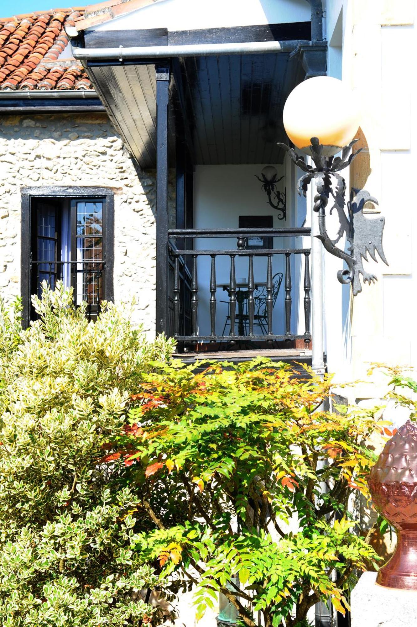 San Román de Escalante Habitación foto