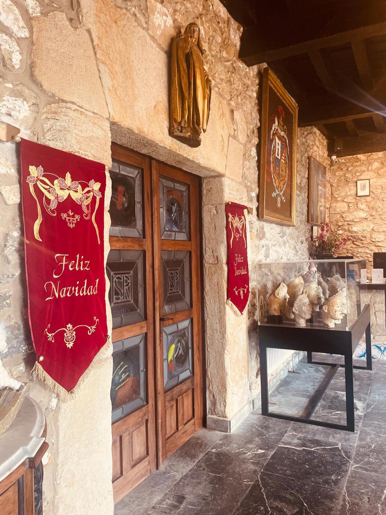 San Román de Escalante Exterior foto